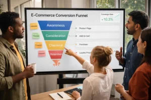 conversion optimization ecommerce