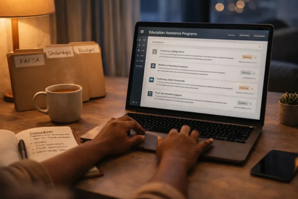 education assistance programs