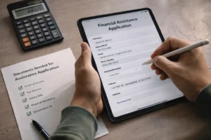 financial assistance programs