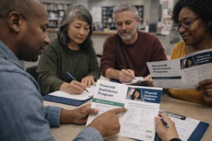 financial assistance programs