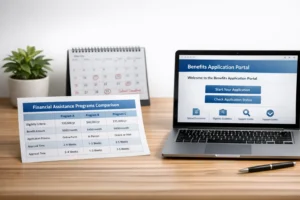 financial assistance programs