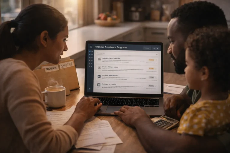 financial assistance programs